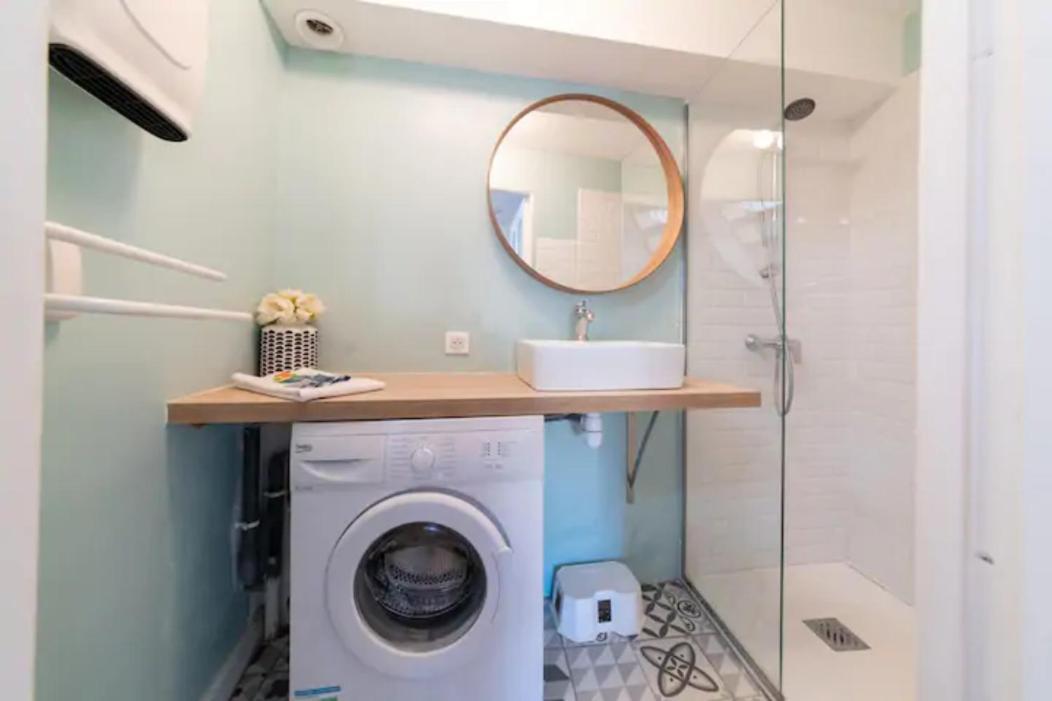 Magnifique Appartement De Charme Avec Vue Sur Le Palais Des Papes A Avignon Wifi Gratuit Eksteriør billede