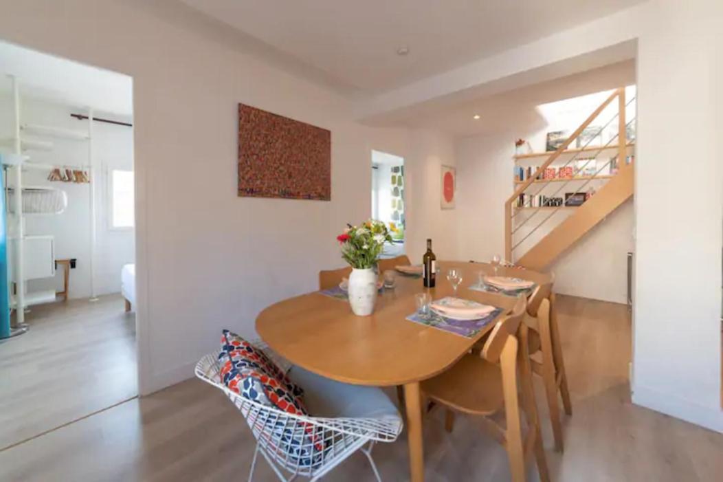 Magnifique Appartement De Charme Avec Vue Sur Le Palais Des Papes A Avignon Wifi Gratuit Eksteriør billede