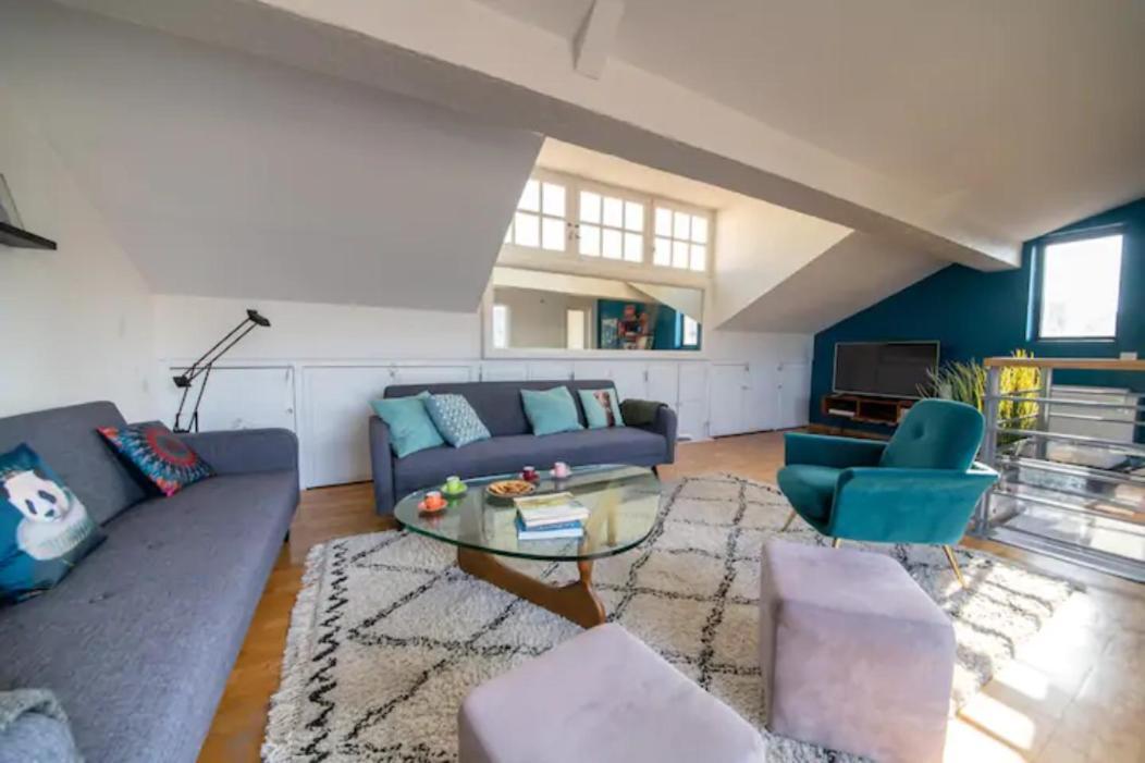 Magnifique Appartement De Charme Avec Vue Sur Le Palais Des Papes A Avignon Wifi Gratuit Eksteriør billede