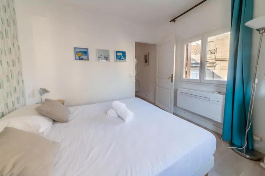 Magnifique Appartement De Charme Avec Vue Sur Le Palais Des Papes A Avignon Wifi Gratuit Eksteriør billede