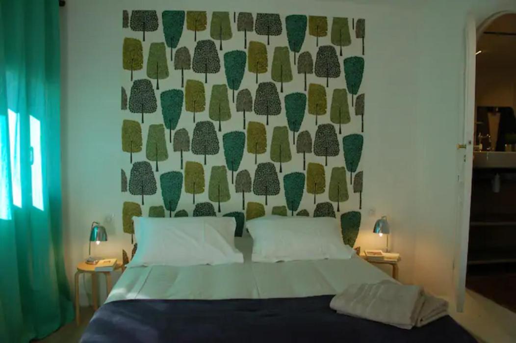Magnifique Appartement De Charme Avec Vue Sur Le Palais Des Papes A Avignon Wifi Gratuit Eksteriør billede
